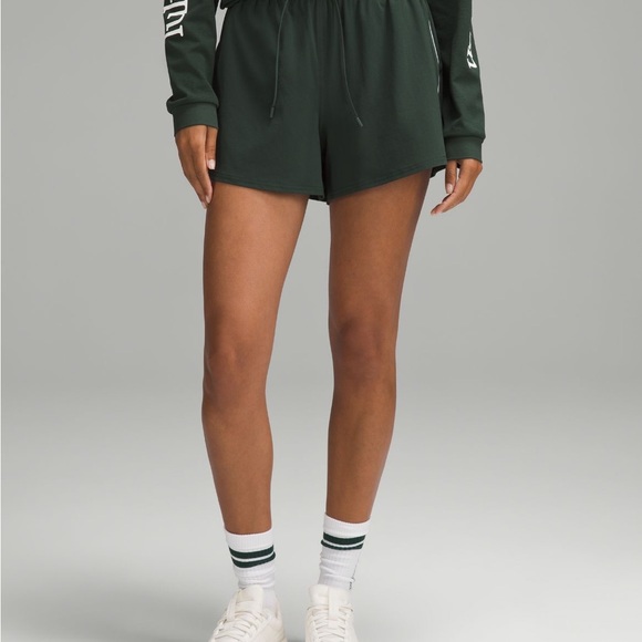 COURT RIVAL HIGH RISE SHORT 3” - Picture 3 of 6